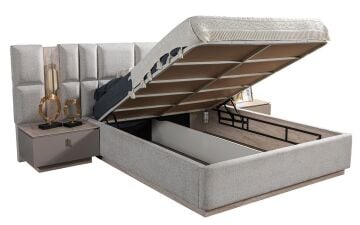 Matera Yatak Odası Takımı (Seri Sonu)