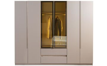 Matera Yatak Odası Takımı (Seri Sonu)