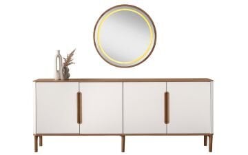 Manolya Yemek Odası Takımı