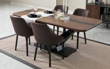 Mirena Yemek Odası Takımı (Seri Sonu)