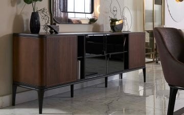 Mirena Yemek Odası Takımı (Seri Sonu)