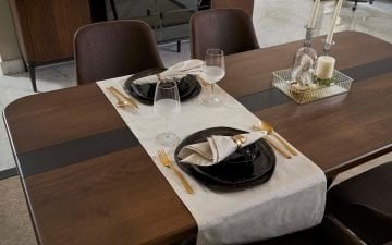 Mirena Yemek Odası Takımı (Seri Sonu)