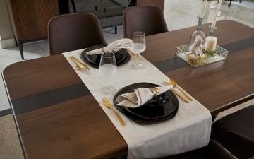 Mirena Yemek Odası Takımı (Seri Sonu)