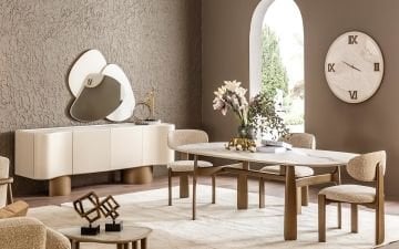 Rate Yemek Odası Takımı