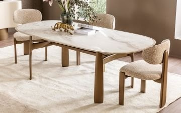 Rate Yemek Odası Takımı