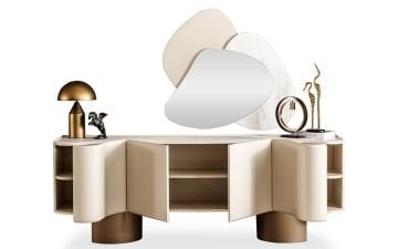 Rate Yemek Odası Takımı