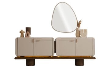 Carla Yemek Odası Takımı