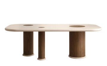 Carla Yemek Odası Takımı