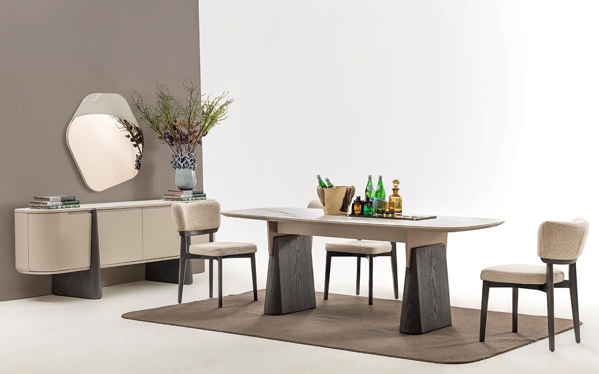 Astana Yemek Odası Takımı (Seri Sonu)