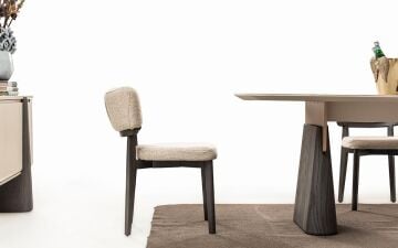 Astana Yemek Odası Takımı (Seri Sonu)