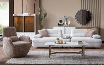 Rusion Koltuk Takımı