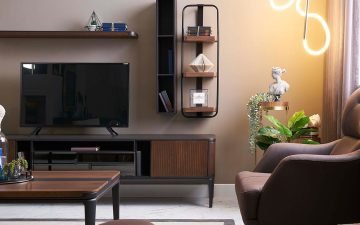 Mirena TV Ünitesi (Seri Sonu)