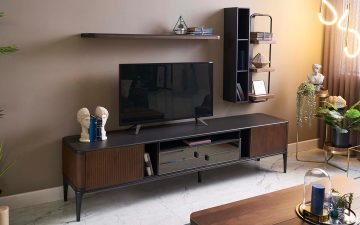 Mirena TV Ünitesi (Seri Sonu)