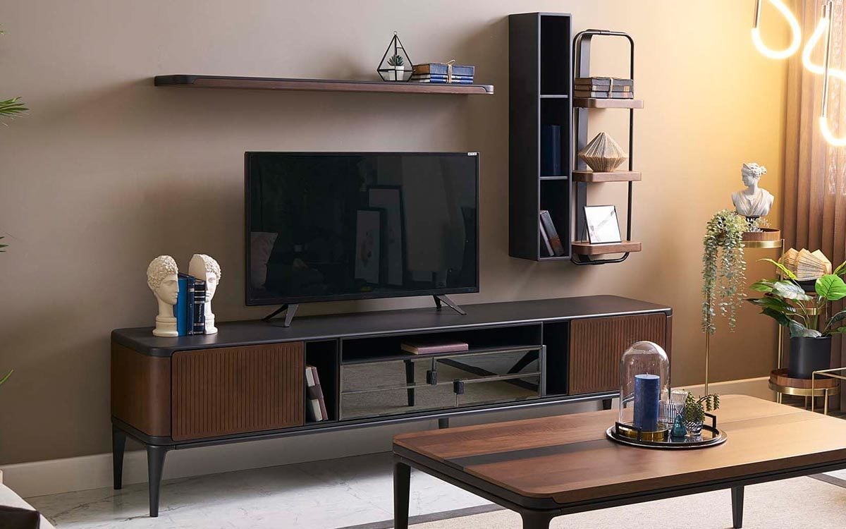 Mirena TV Ünitesi (Seri Sonu)