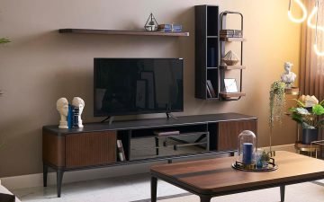 Mirena TV Ünitesi (Seri Sonu)