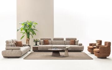 Betna Koltuk Takımı (Seri Sonu)