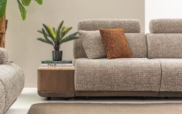 Betna Koltuk Takımı (Seri Sonu)