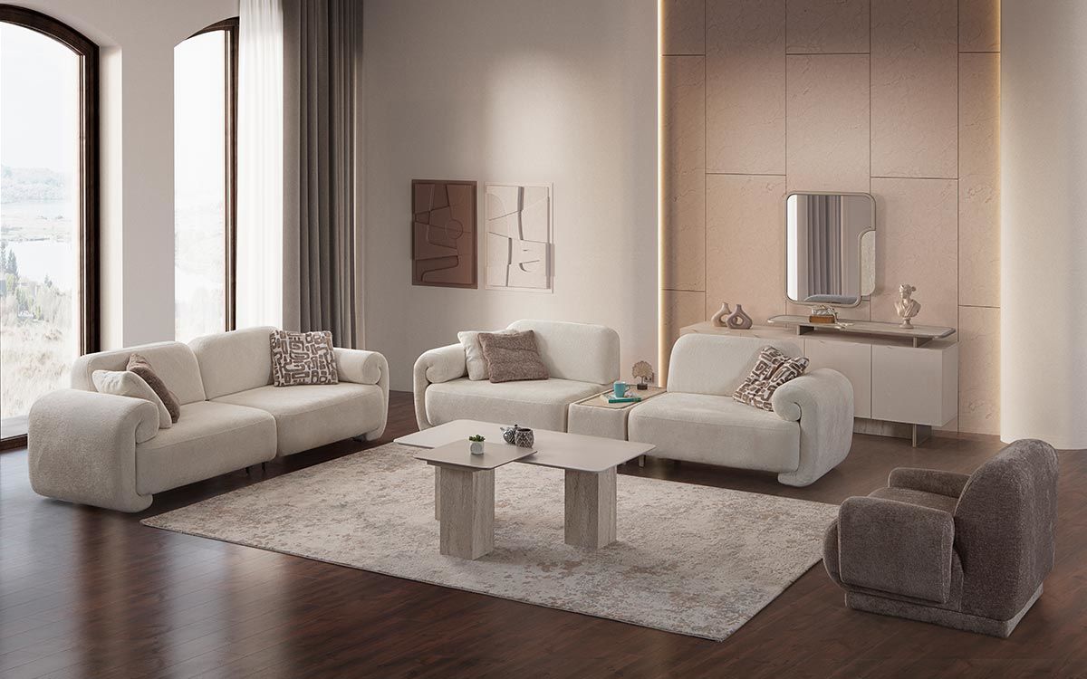 Ravela Koltuk Takımı