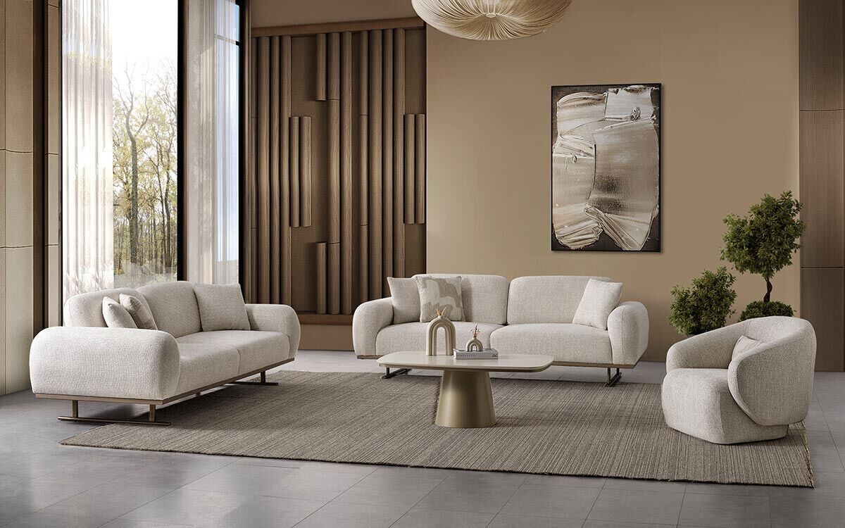 Ziyco Koltuk Takımı (Seri Sonu)