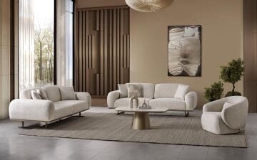 Ziyco Koltuk Takımı (Seri Sonu)