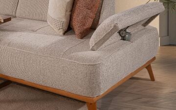 Chard Koltuk Takımı (Seri Sonu)