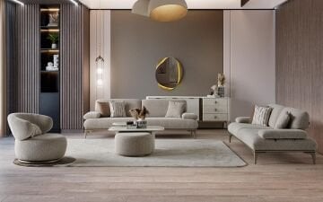 Vetra Koltuk Takımı