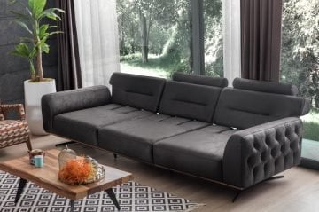 Poplin Koltuk Takımı