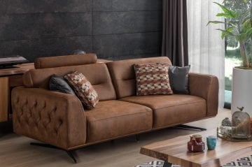 Poplin Koltuk Takımı