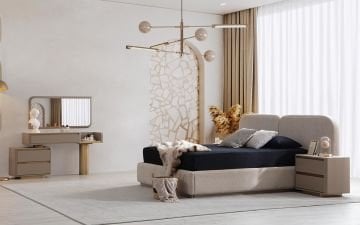 Craft Yatak Odası Takımı
