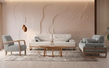 Manolya Koltuk Takımı