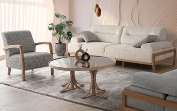 Manolya Koltuk Takımı