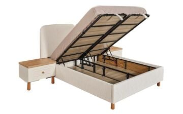 Rita Yatak Odası Takımı (Seri Sonu)