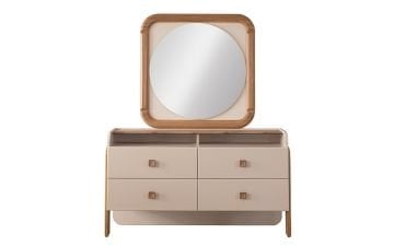 Carnel Yatak Odası Takımı