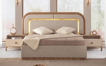 Carnel Yatak Odası Takımı