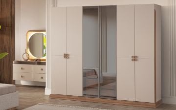 Carnel Yatak Odası Takımı