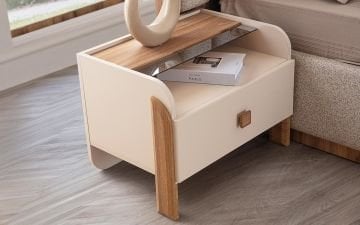 Carnel Yatak Odası Takımı