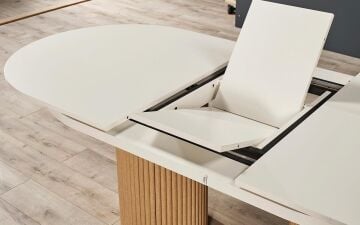 Rita Yemek Odası Takımı (Seri Sonu)