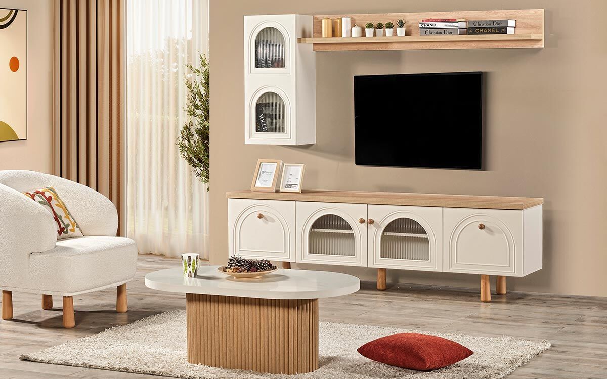 Rita Tv Ünitesi (Seri Sonu)