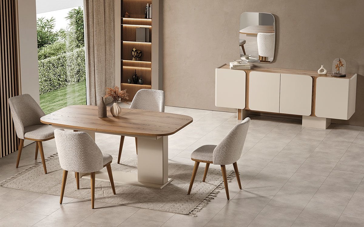 Sveta Yemek Odası Takımı