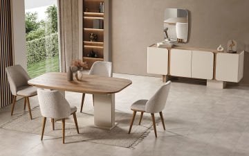 Sveta Yemek Odası Takımı