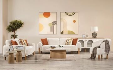 Rita Koltuk Takımı (Seri Sonu)