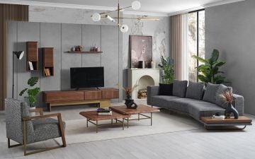 Viyana Koltuk Takımı