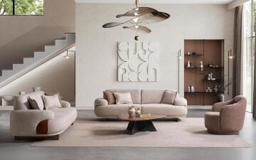 Fleria Koltuk Takımı