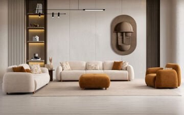 Sentro Koltuk Takımı