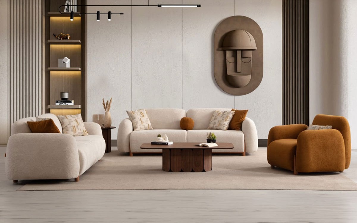 Sentro Koltuk Takımı