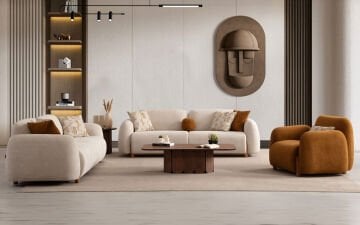 Sentro Koltuk Takımı