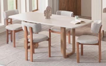 Carnel Yemek Odası Takımı