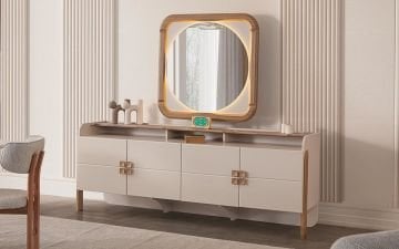 Carnel Yemek Odası Takımı