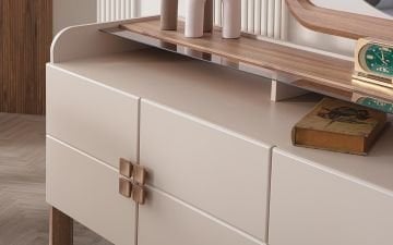 Carnel Yemek Odası Takımı