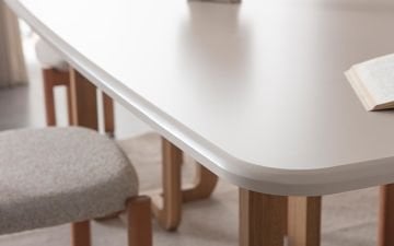 Carnel Yemek Odası Takımı